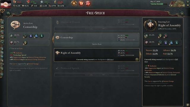 Victoria 3 - Bureaucracy and Economics has NEVER been more FUN! (Multiculturalism saves the world!) смотреть онлайн