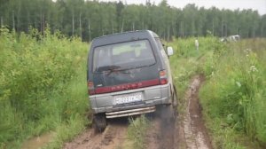 Рейд от Галкинского болота до Угры