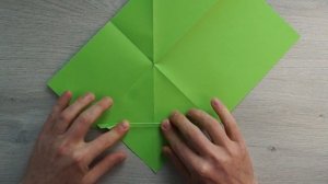 Как сделать конверт из бумаги. Красивый конверт за 3 минуты.