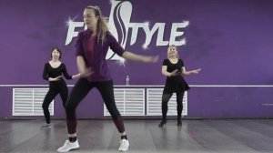 Весь проект "Зумба-латино". FitStyle-dance