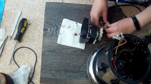 Ремонтный Vlog#6. Шоколадный фонтан