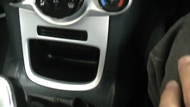 59 Reg 2009 Ford Fiesta 1.4i Zetec 5 Doors Black