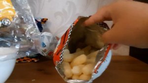 Кукурузные палочки с сюрпризом. ШОК.ПОСМОТРИ ЧТО МНЕ ПОПАЛОСЬ. НЕ МИКА.