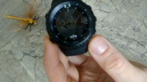 Шок! Водонепроницаемые часы 50М