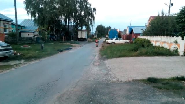 Honda joy скутер 1983 TB08 реставрация смотреть онлайн