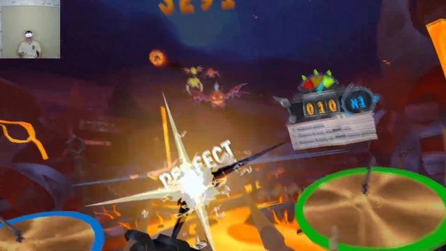 DRUMS ROCK (VR) ► Это рок-н-ролл детка ► Oculus Quest 2 Топ игры VR смотреть онлайн