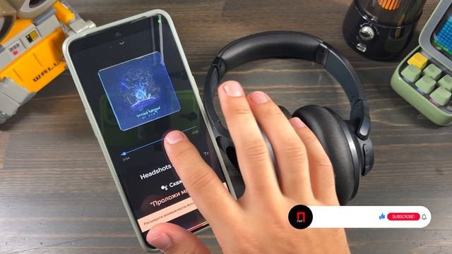 ЭВОЛЮЦИЯ ЗВУКА ? БЕСПРОВОДНЫЕ НАУШНИКИ Anker Soundcore life Q20+ смотреть онлайн