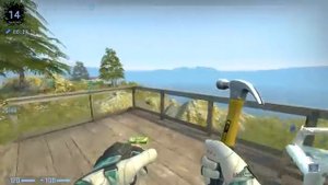 Мармок - 100 Легендарных Моментов CS:GO