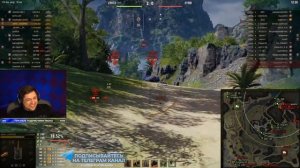 ПОЧЕМУ ДЕЗ УШЕЛ С ТАНКОВ??? ЛЕВША БЛАДИ И ДЕЗ | ВЕСЕЛЫЙ ВЗВОД #левша #wot #миртанков #блади #джов