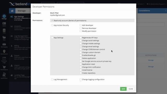 Managing Developer Permissions - configuring security for your dev team смотреть онлайн