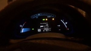 Заморозка и СБРОС батареи Nissan Leaf. Часть 2.