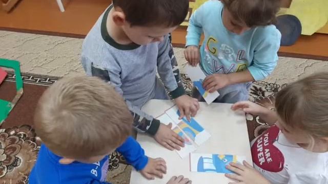 Развлечение "Весёлый светофор" Группа "Солнышко". Воспитатель Карпакова Юлия Владимировна смотреть онлайн