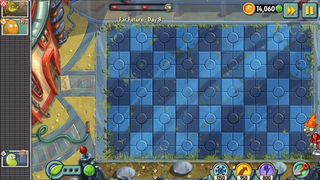 ТОЛПЫ ОПАСНЫХ ЗОМБИ ПРОТИВ ДАШИ - PLANTS VS ZOMBIES 2 (РАСТЕНИЯ ПРОТИВ ЗОМБИ 2) смотреть онлайн