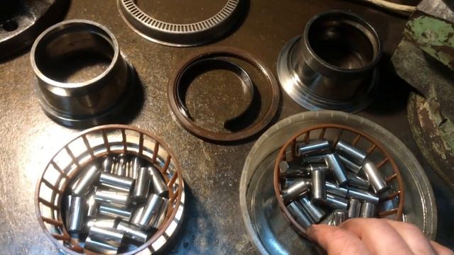 Передняя ступица Рено керакс смотреть онлайн