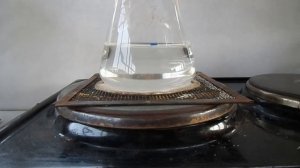 Получение концентрированной серной кислоты H2SO4/Synthesis of concentrated sulfuric acid H2SO4