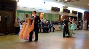Венский вальс реконструкция бала 1812 года