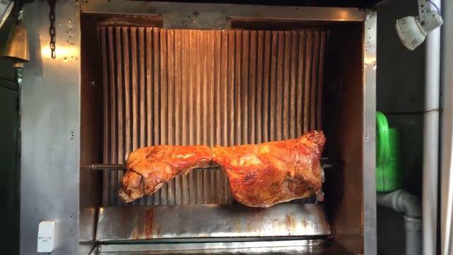 Гриль из барана смотреть онлайн