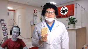 Реакция на обзор "Временные трудности" от BadComedian