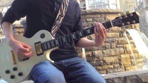 Nightwish - Nemo - Guitar Cover