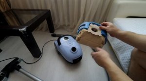 Обзор Пылесоса Philips FC8661