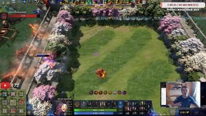 ЛУЧШАЯ КОМБИНАЦИЯ НА ВД И НЕ ТОЛЬКО / WITCH DOCTOR / CUSTOM HERO CHAOS