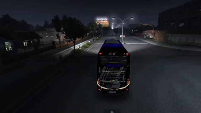 NEW‼️ SOUND MERCY EURO 4 SUPER HALUS SUPPORT ALL MOD|| KODENAME BUSSID V4.1.2