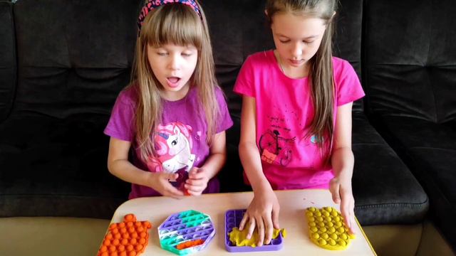 ПОП ИТ из КИНЕТИЧЕСКОГО ПЕСКА смотреть онлайн