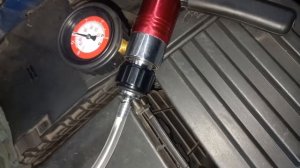 Vw Caddy 2004-2010 проверка вакуумного насоса! Volkswagen Caddy не работают тормоза!