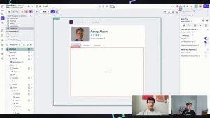 Live Building Responsive App in FlutterFlow -- UI/UX Livestream