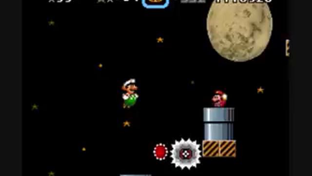 SMW Custom Music - Track 1279 (Mega Man 4 - Dr. Cossack (Stage 3/4))