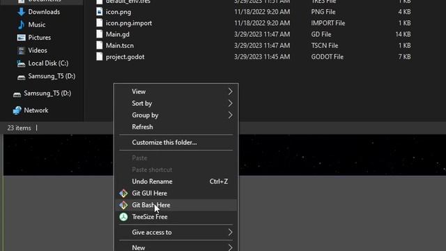Godot to Github Setup, and how to use it!