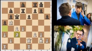 Levon Aronian Beats Ray Robson