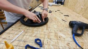 Перетяжка руля Daewoo Gentra