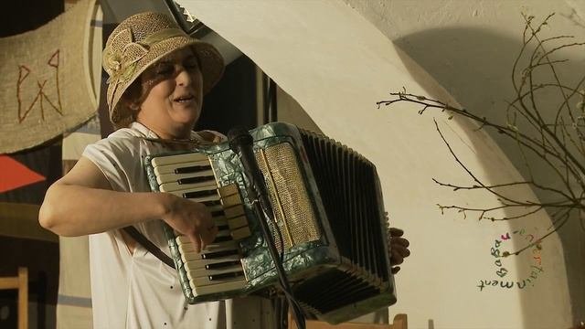 КРАСНАЯ ГОРКА. ШАГАНЭ ЗАЗАРЯН