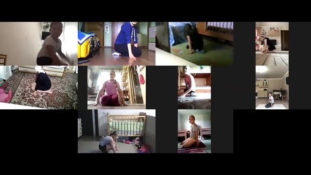 Zoom 17 июля☀Онлайн-занятие «Лето в танце» - Шевчук Т.В.