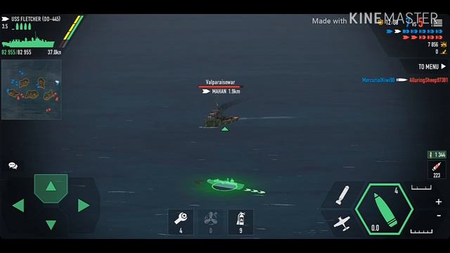 THE BATTLE OF WEST PHIL SEA (WSP) смотреть онлайн