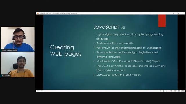 Introduction to Web Development