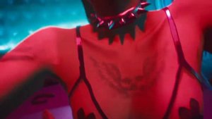 Венера в мехах 🔞 | Cyberpunk 2077