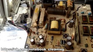 Ремонт монитора Samsung E2220N