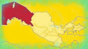 История Каракалпакстан  / Qaraqalpaqstan Республикаси является автономной республикой в Узбекистане