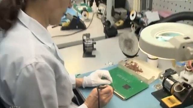 Японская делегация, находящаяся  в Чувашии, посетила ведущие предприятия республики