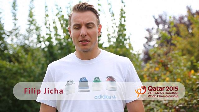 Filip Jicha shares his happiness of taking part in Qatar 2015