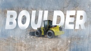 Нам нравится Telegram и вот почему // Фронтальные погрузчики Boulder