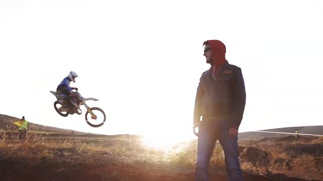 Тизер: учебно-тренеровочные сборы по мотокроссу #DRCmx 2017.11 в Крыму смотреть онлайн