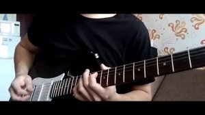 Альянс - На заре/Alliance - Na zare (Guitar cover)