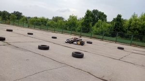 Минск Лидер 125 (картинг) 06.14.2020.