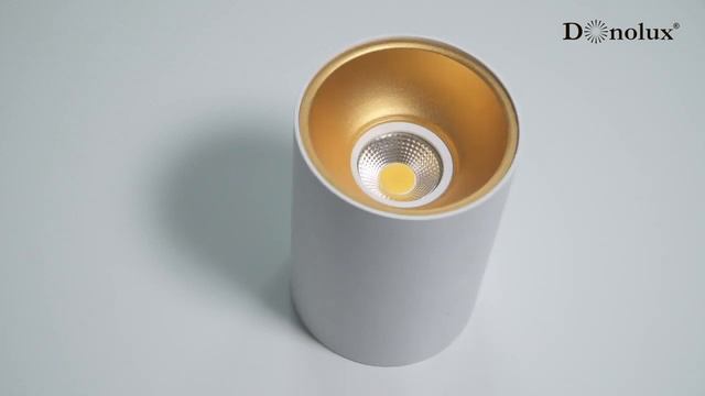 Серия светильников Donolux серии CAP - видеообзор смотреть онлайн