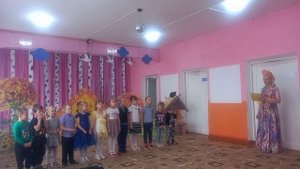 Песня : Осень очень хороша