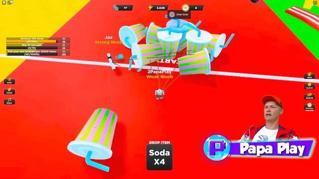 Я СИИЛЬНЫЙ!!! / ?? Strongman смотреть онлайн