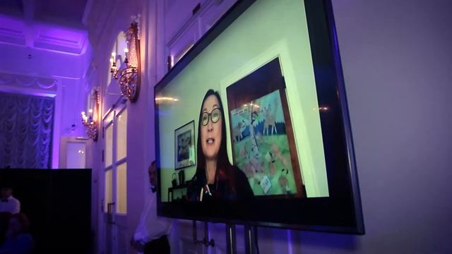 Награждение лауреатов Золотой медали Х.К. Андерсена-2020 смотреть онлайн